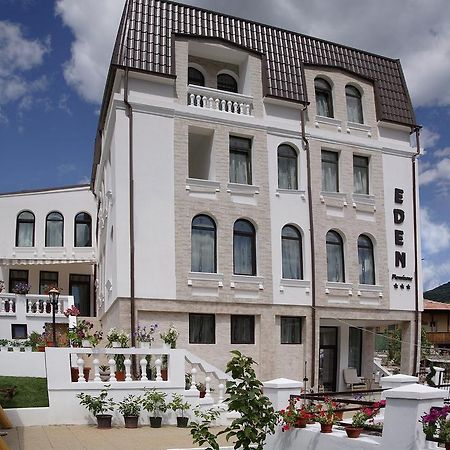 Pensiunea Eden Băile Olăneşti Kültér fotó