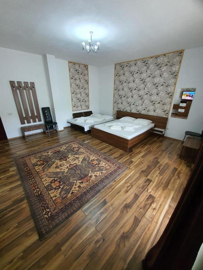 Pensiunea Eden Băile Olăneşti Kültér fotó