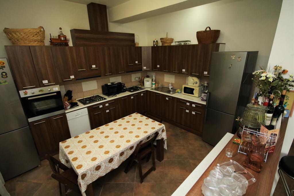Pensiunea Eden Băile Olăneşti Kültér fotó